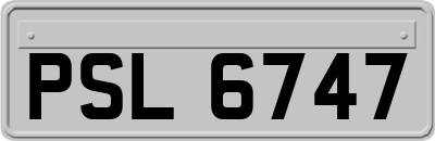PSL6747