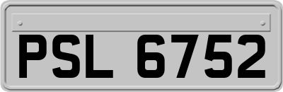 PSL6752