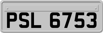 PSL6753