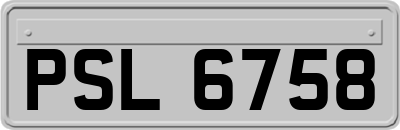 PSL6758