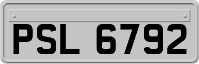 PSL6792