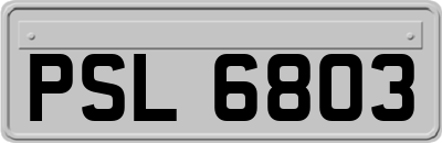 PSL6803