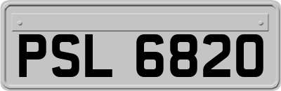 PSL6820