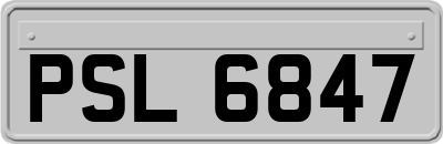 PSL6847