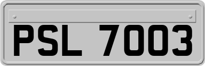 PSL7003