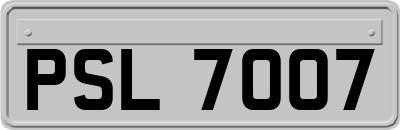 PSL7007