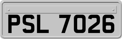 PSL7026