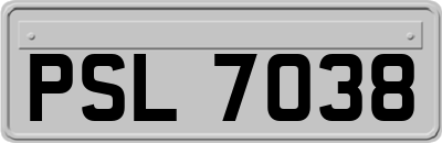 PSL7038