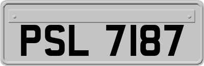 PSL7187