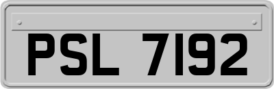 PSL7192