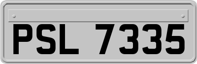 PSL7335