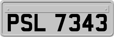 PSL7343
