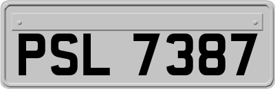PSL7387