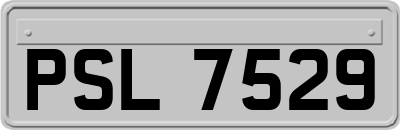 PSL7529