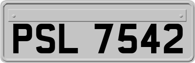 PSL7542