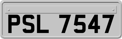 PSL7547