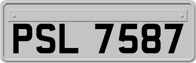 PSL7587