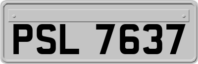 PSL7637