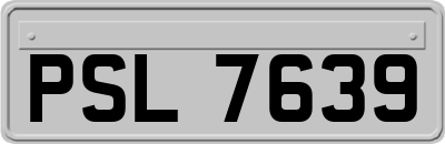 PSL7639
