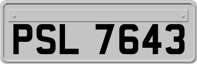 PSL7643