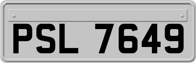 PSL7649
