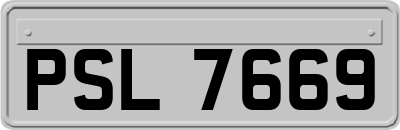 PSL7669