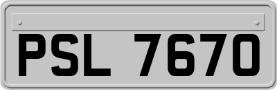 PSL7670