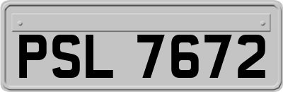 PSL7672