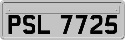 PSL7725
