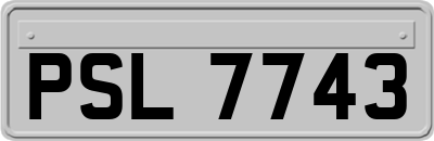 PSL7743