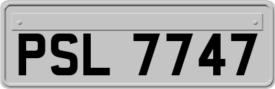 PSL7747