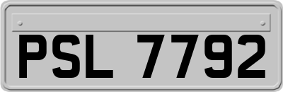 PSL7792