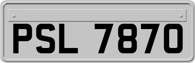 PSL7870