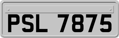 PSL7875