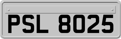 PSL8025