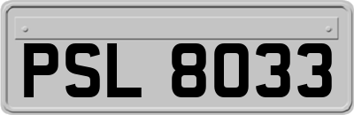 PSL8033