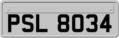 PSL8034