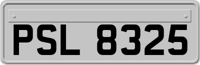 PSL8325