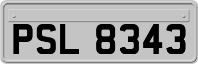 PSL8343