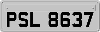 PSL8637