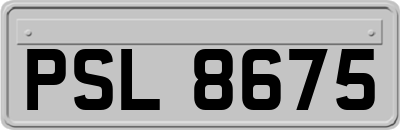 PSL8675