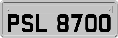 PSL8700