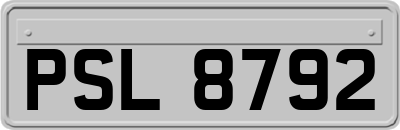 PSL8792