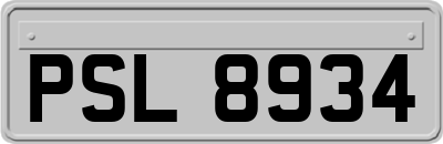 PSL8934