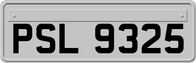 PSL9325