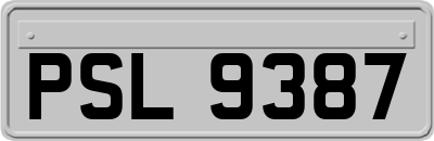 PSL9387