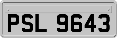 PSL9643