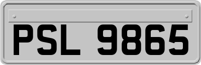 PSL9865