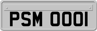 PSM0001