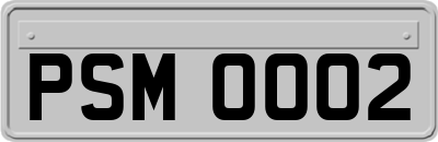 PSM0002